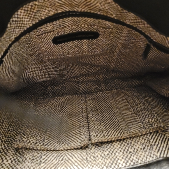 💚CLEARANCE💚 Rebecca Minkoff Black Leather Morning After Tote - Picture 6 of 8